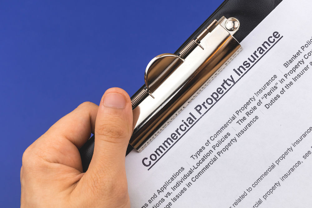 COMMERCIAL PROPERTY INSURANCE