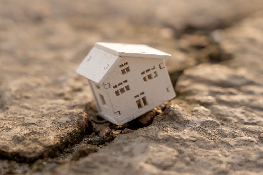 EARTHQUAKE INSURANCE COVERAGE