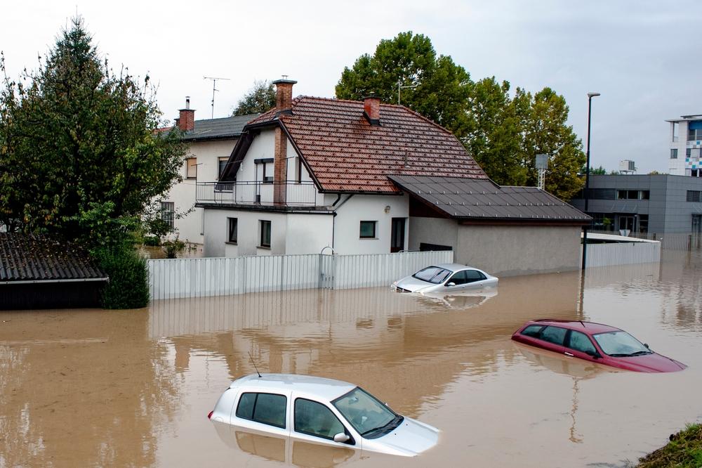 FLOOD INSURANCE COVERAGE