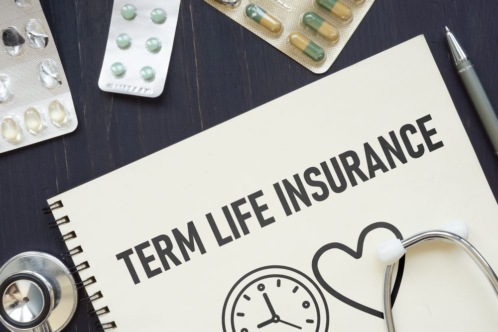 TERM LIFE INSURANCE COVERAGE