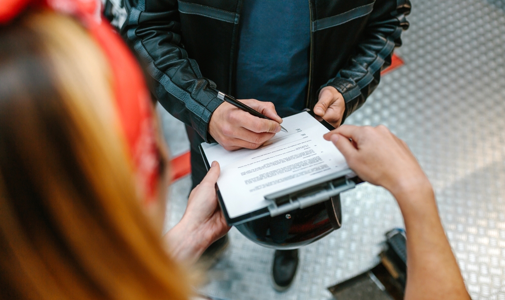 Motorcycle Insurance